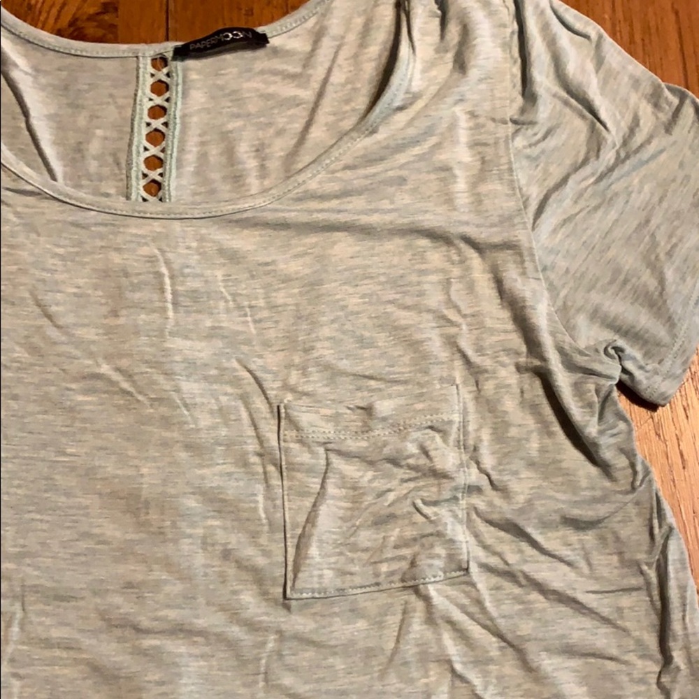 Stitch Fix Papermoon Top. Euc. Large - image 2